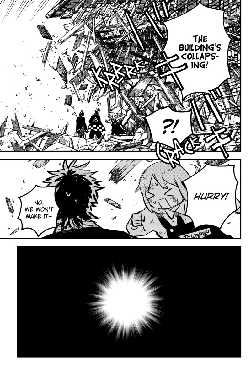 Read Youchien Wars Manga Online