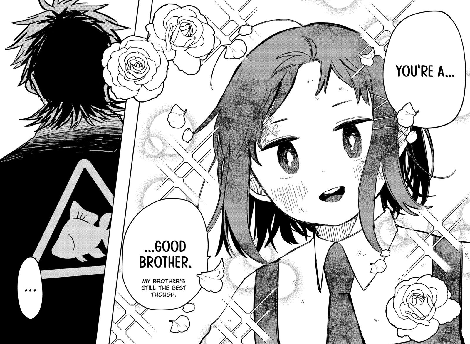 Read Youchien Wars Manga Online