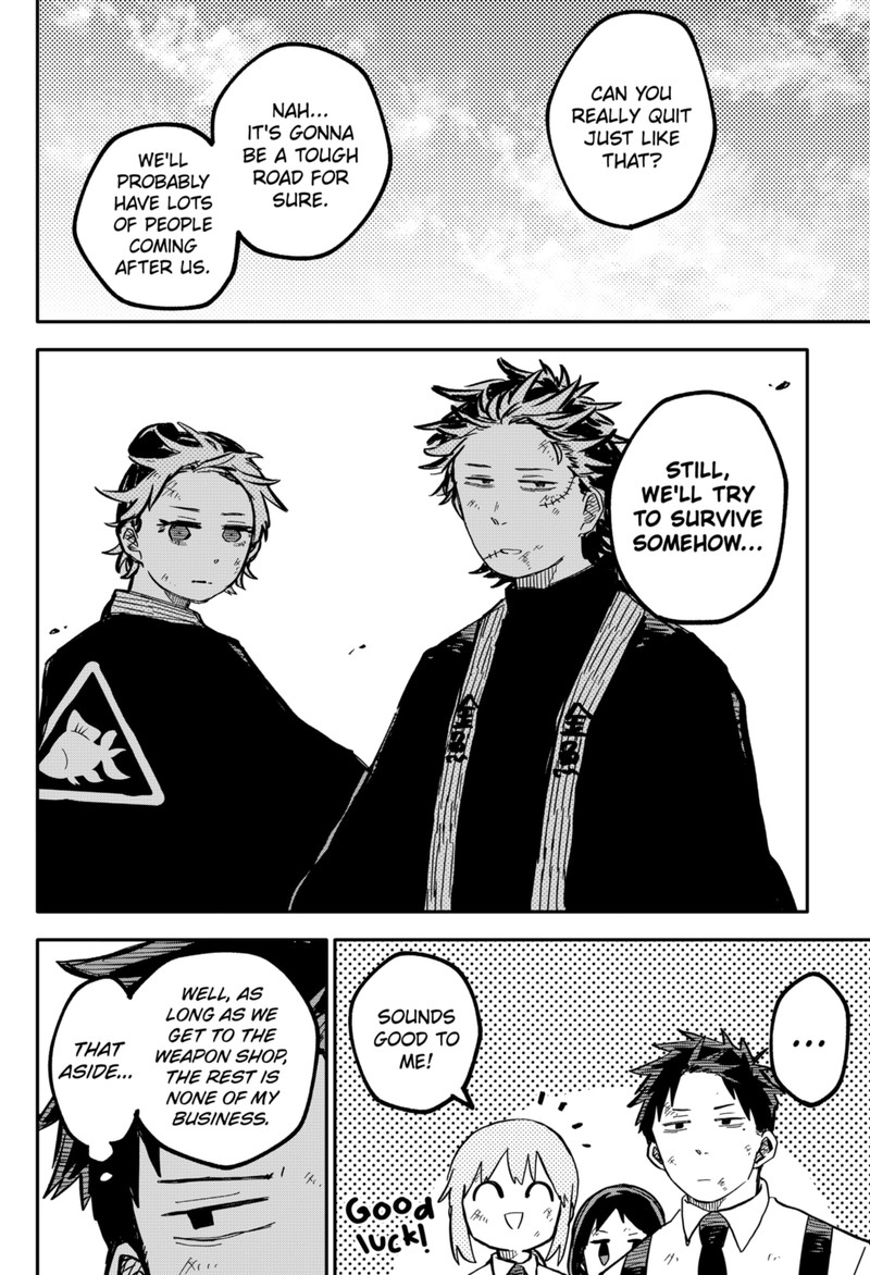 Read Youchien Wars Manga Online