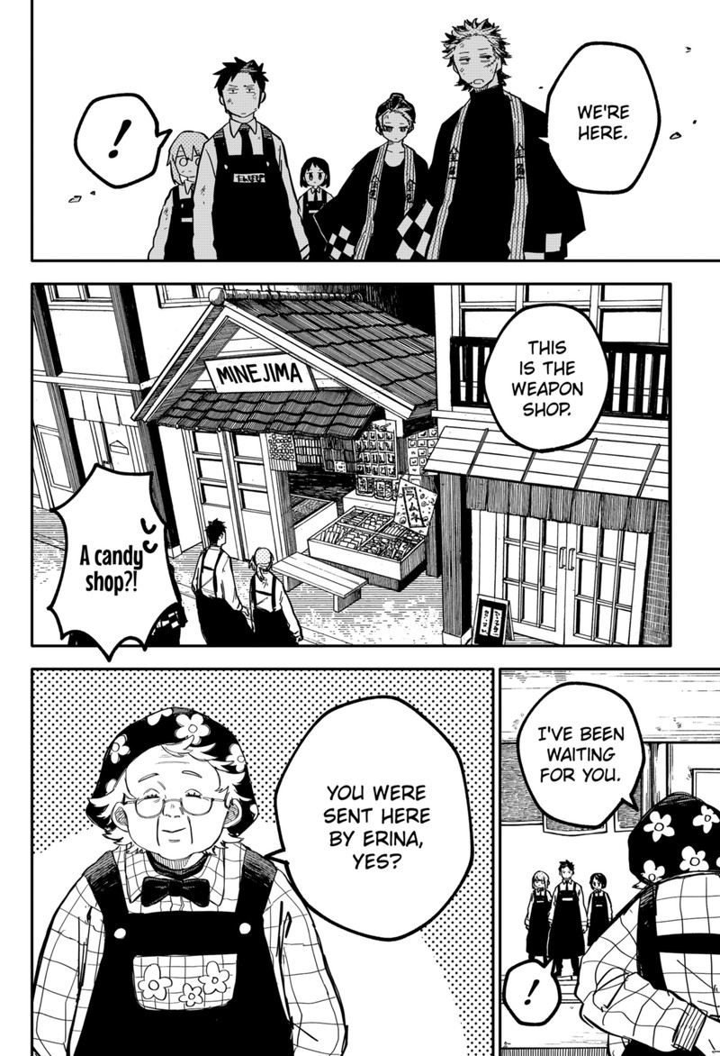 Read Youchien Wars Manga Online
