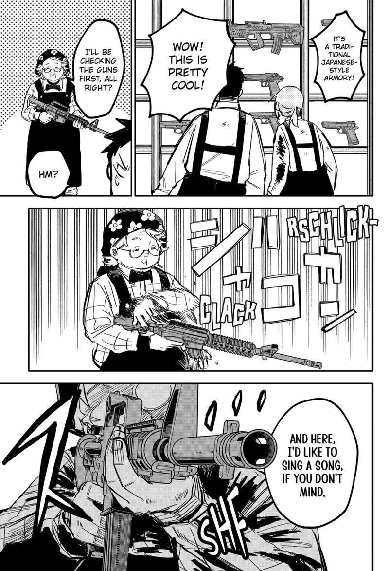 Read Youchien Wars Manga Online