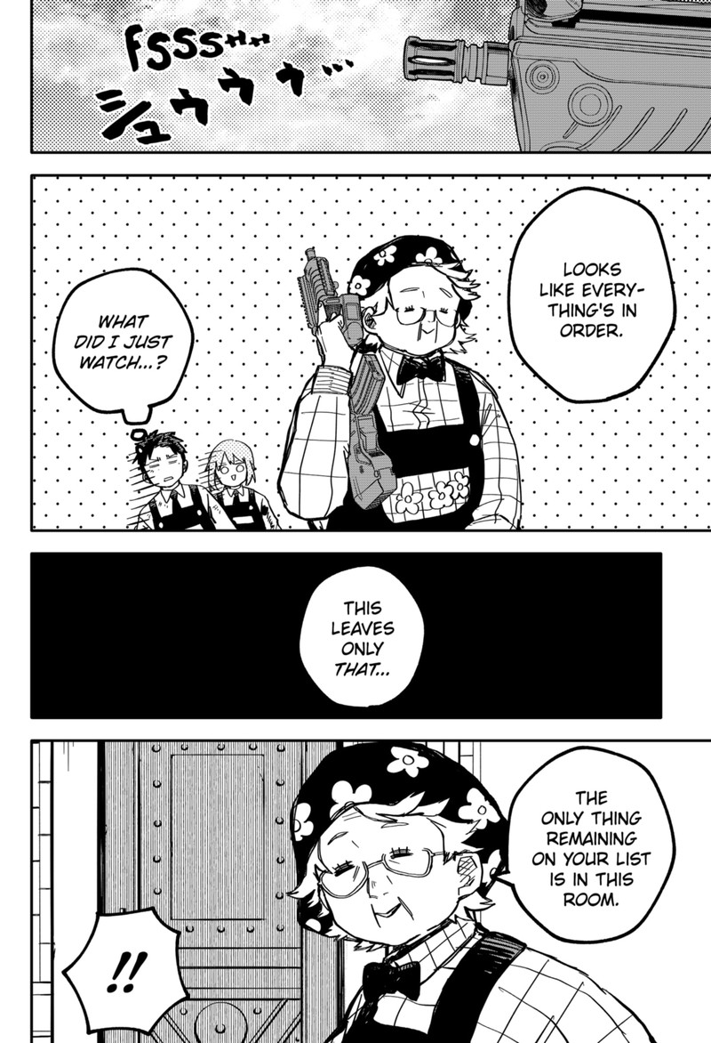 Read Youchien Wars Manga Online