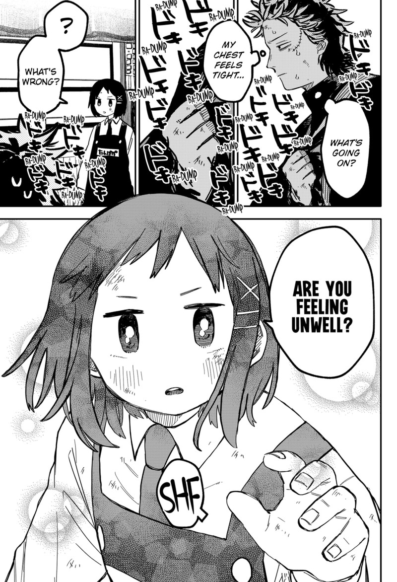 Read Youchien Wars Manga Online