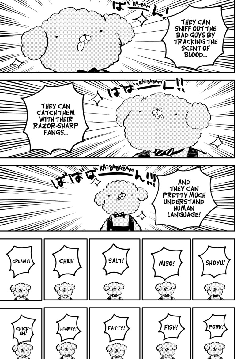 Read Youchien Wars Manga Online