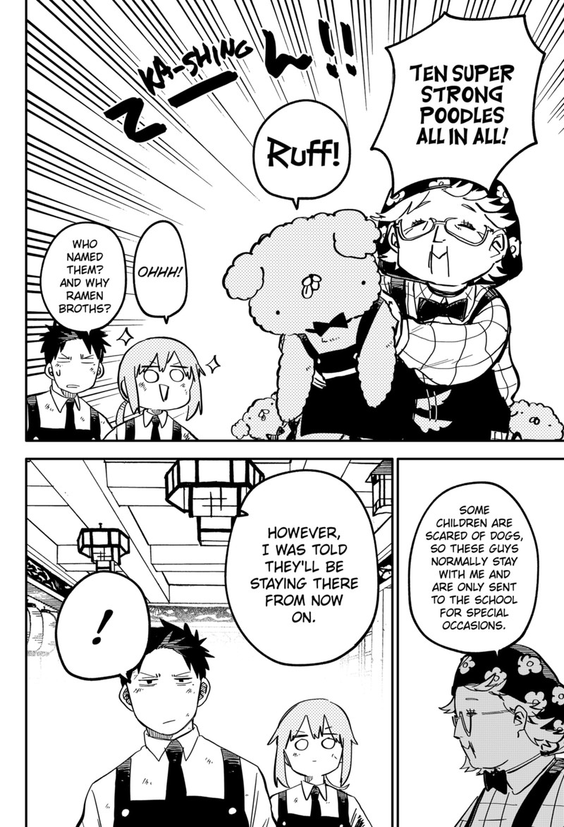 Read Youchien Wars Manga Online
