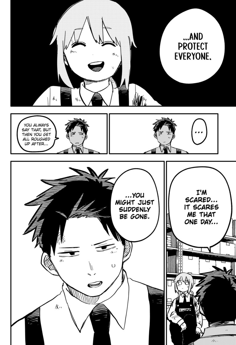 Read Youchien Wars Manga Online