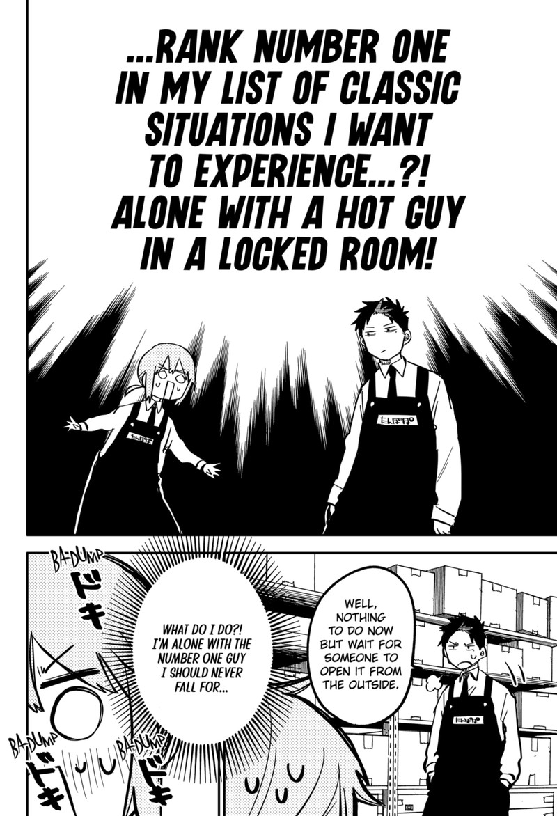 Read Youchien Wars Manga Online