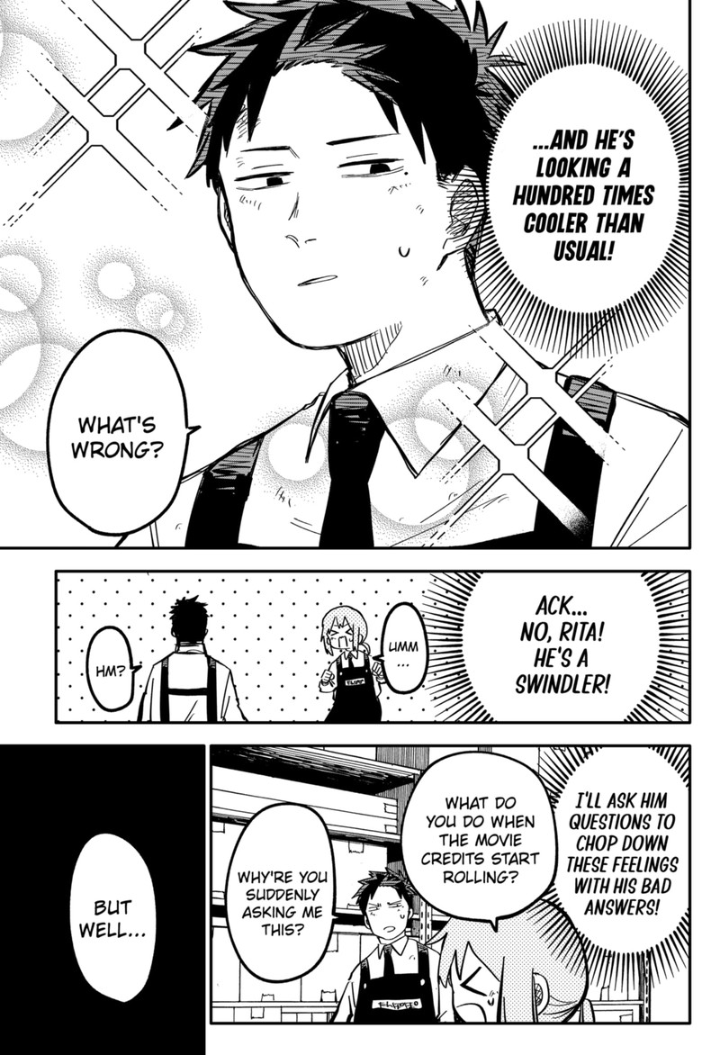 Read Youchien Wars Manga Online