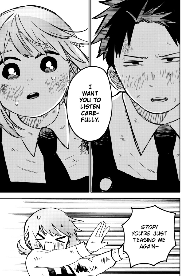 Read Youchien Wars Manga Online