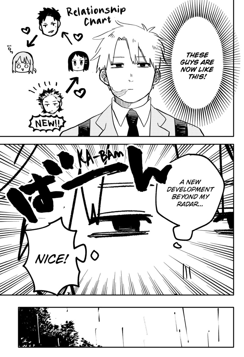 Read Youchien Wars Manga Online