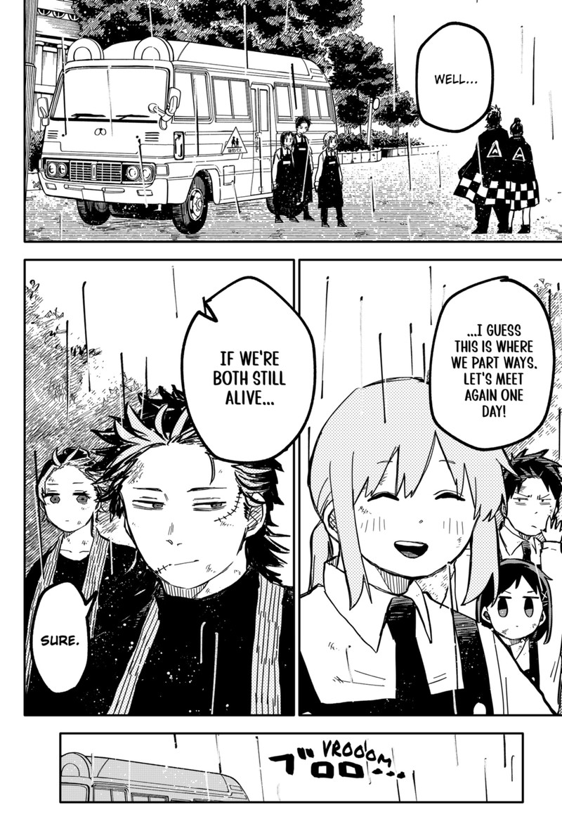 Read Youchien Wars Manga Online