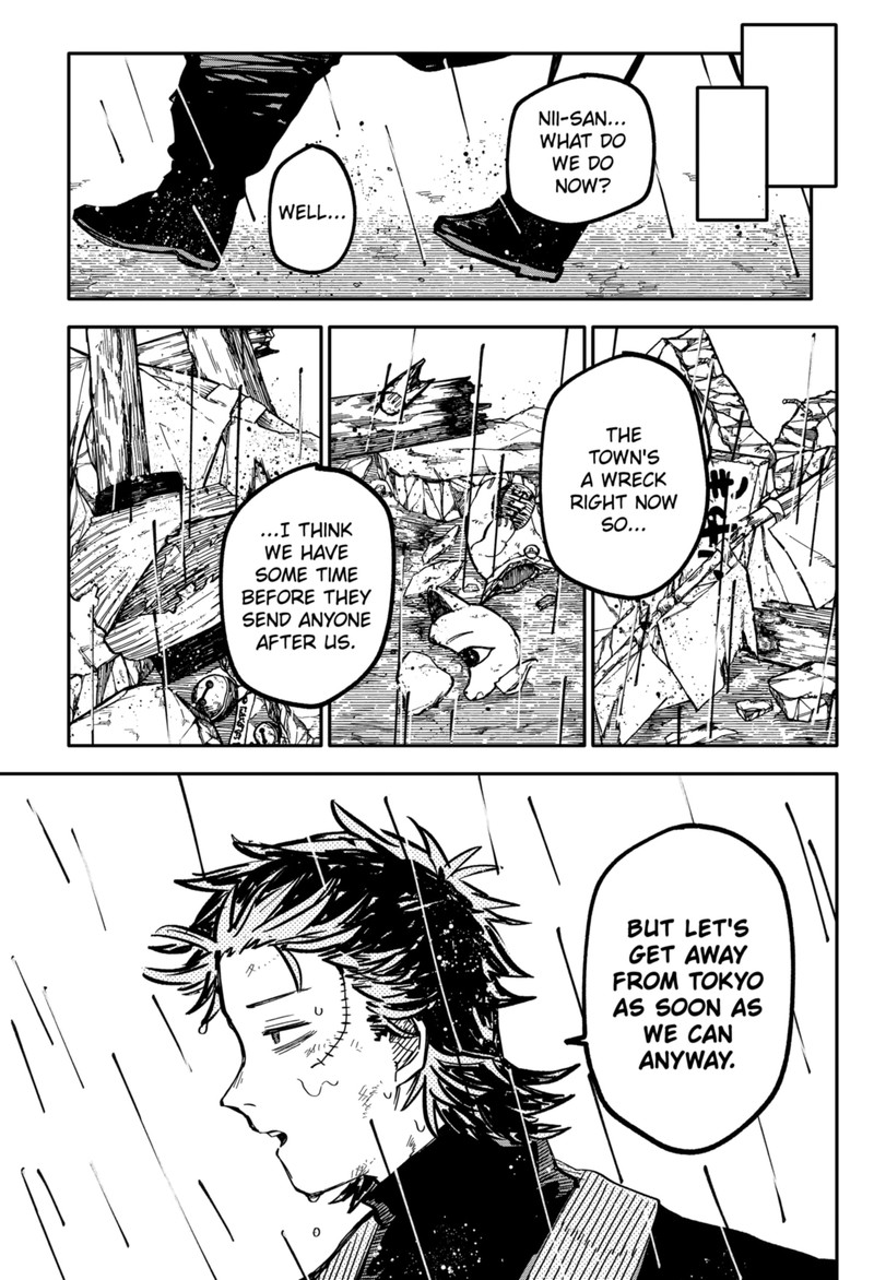 Read Youchien Wars Manga Online