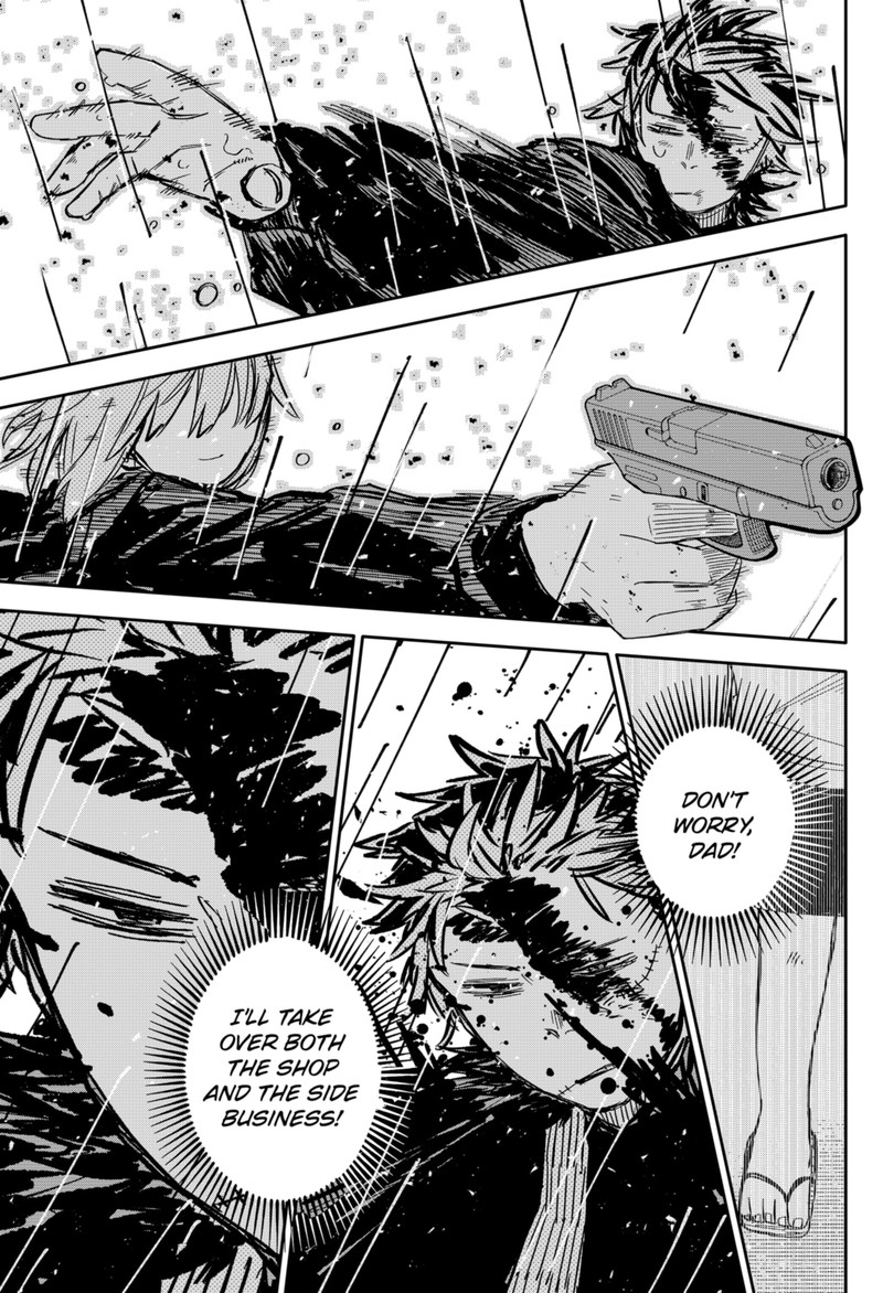 Read Youchien Wars Manga Online