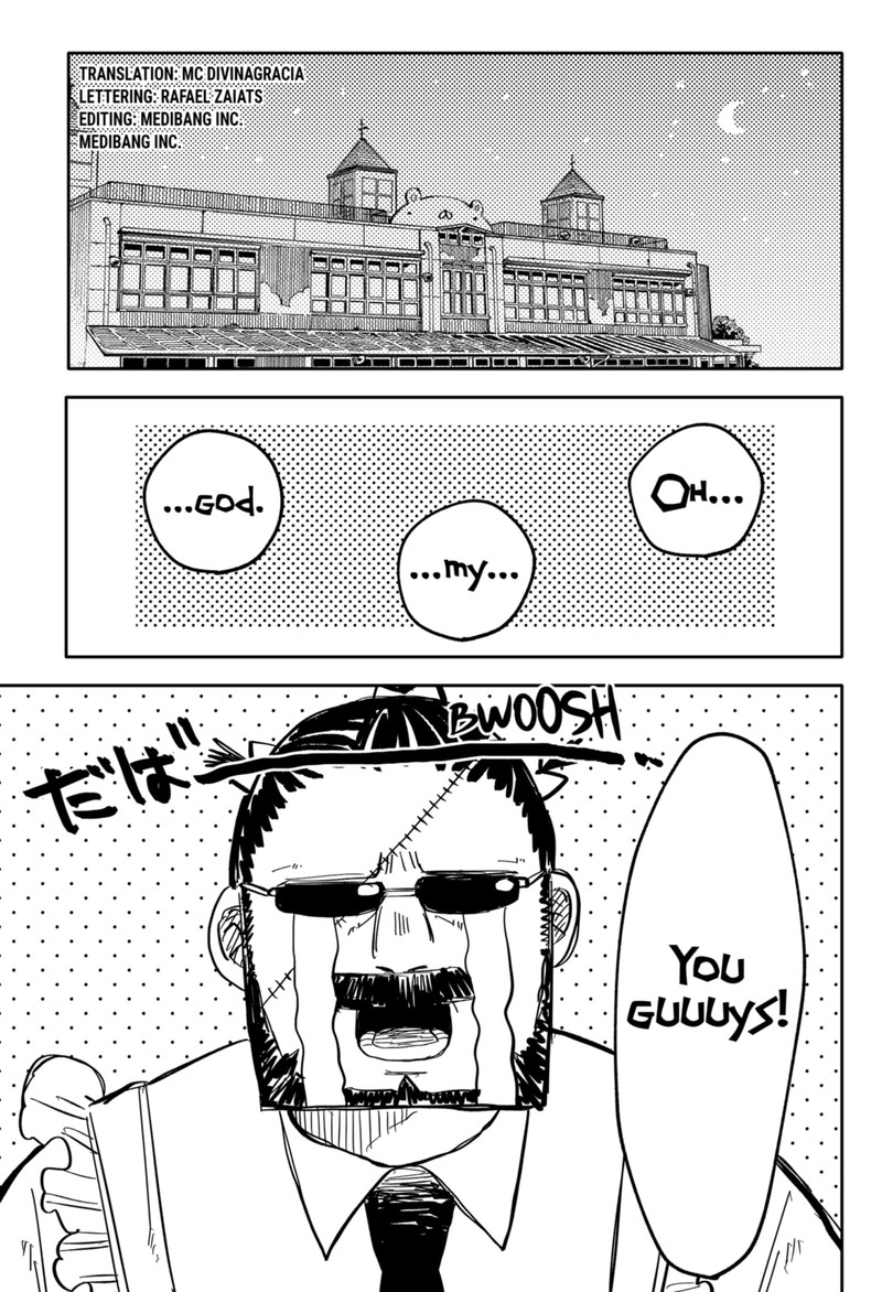 Read Youchien Wars Manga Online