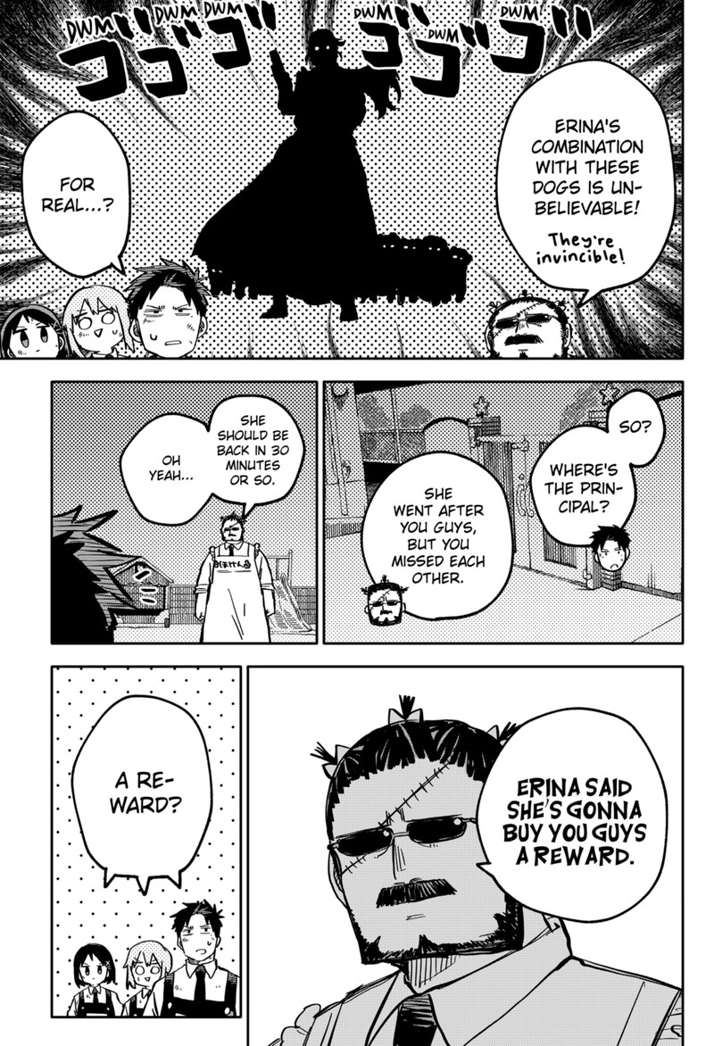 Read Youchien Wars Manga Online