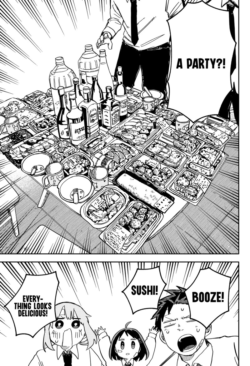 Read Youchien Wars Manga Online