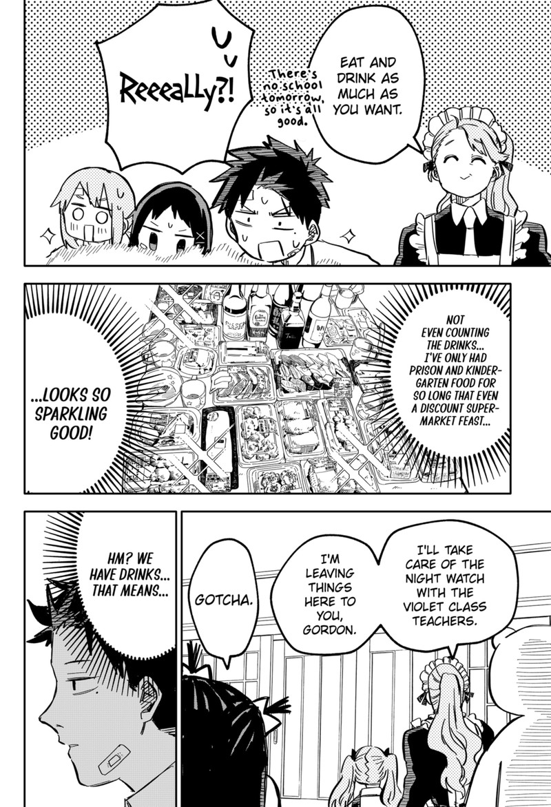 Read Youchien Wars Manga Online
