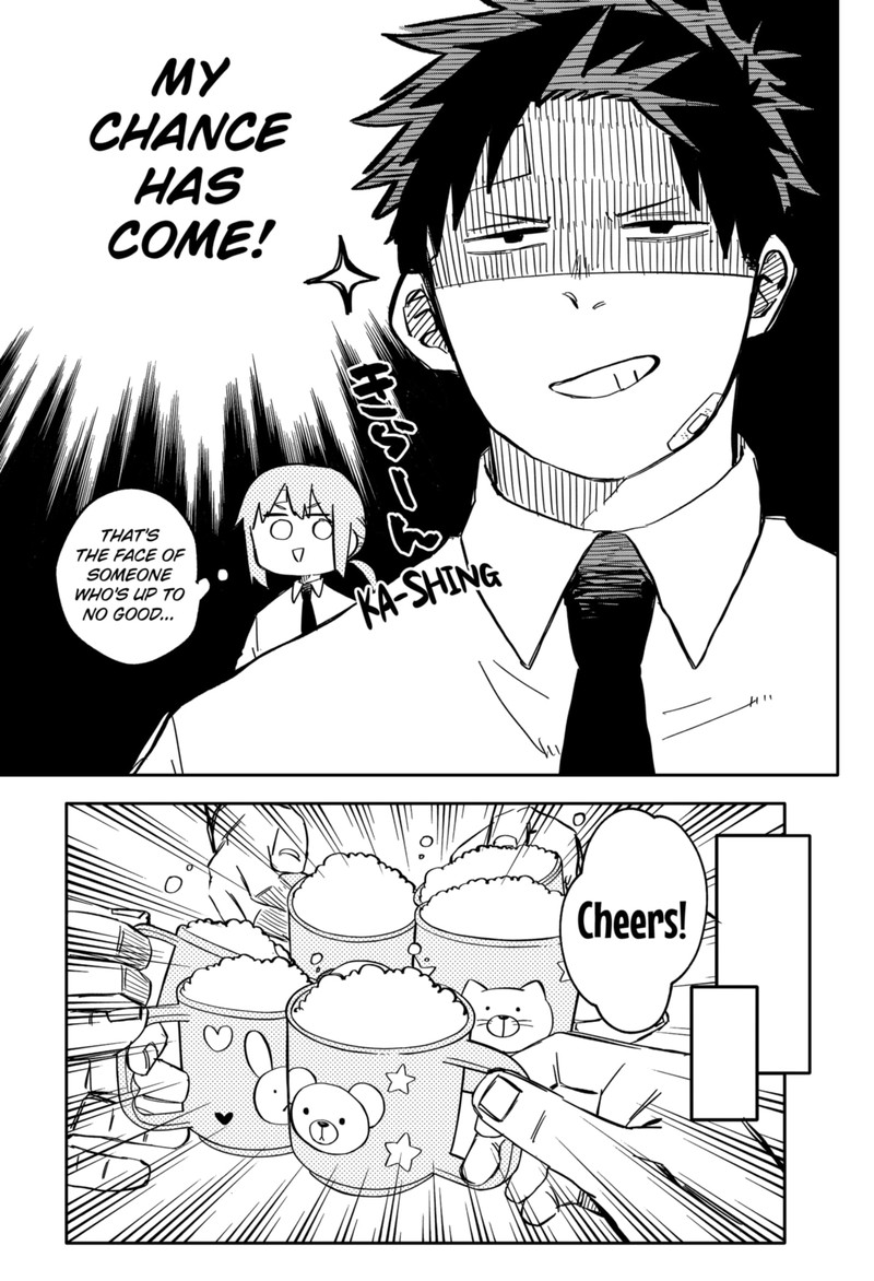 Read Youchien Wars Manga Online