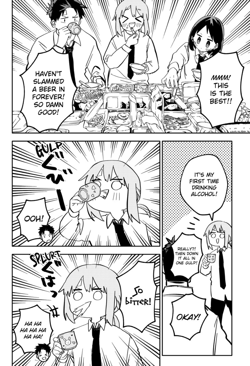 Read Youchien Wars Manga Online