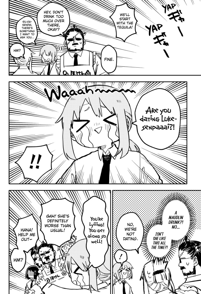 Read Youchien Wars Manga Online