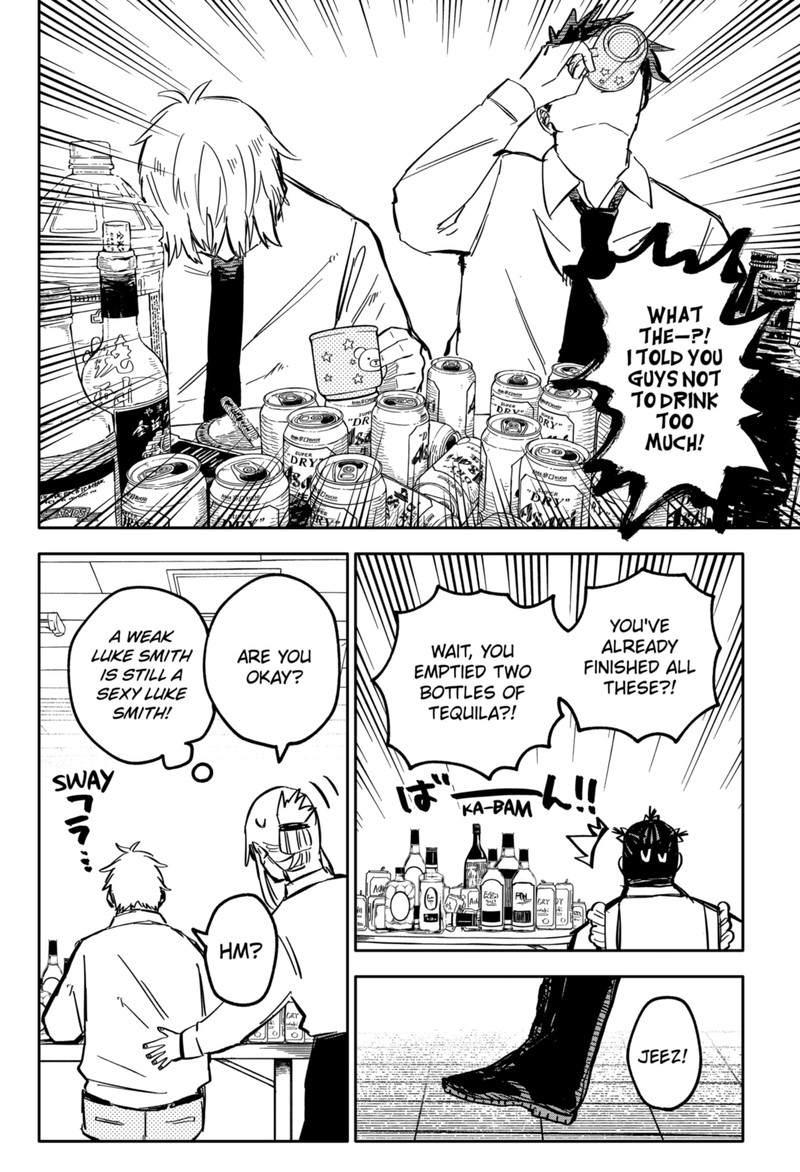 Read Youchien Wars Manga Online