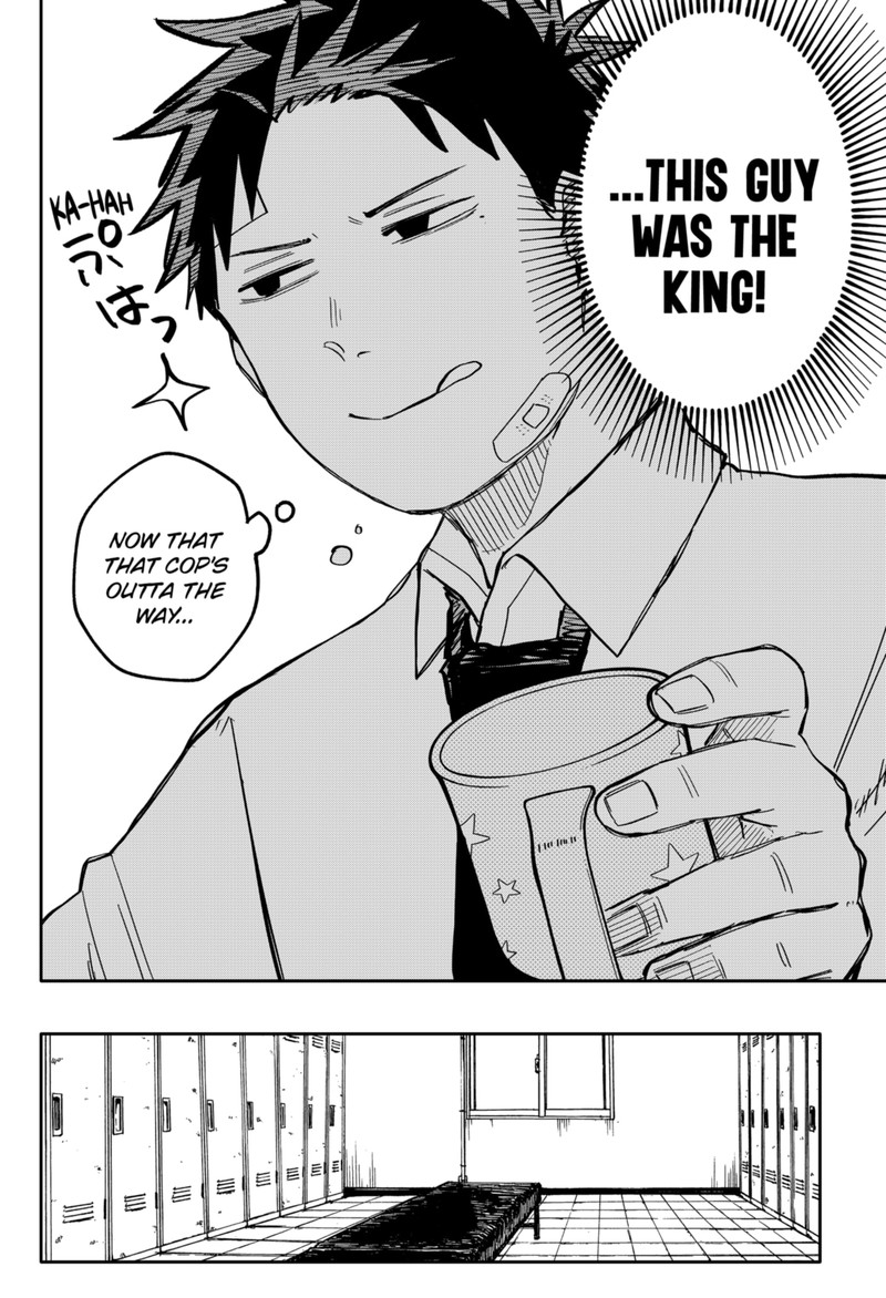 Read Youchien Wars Manga Online