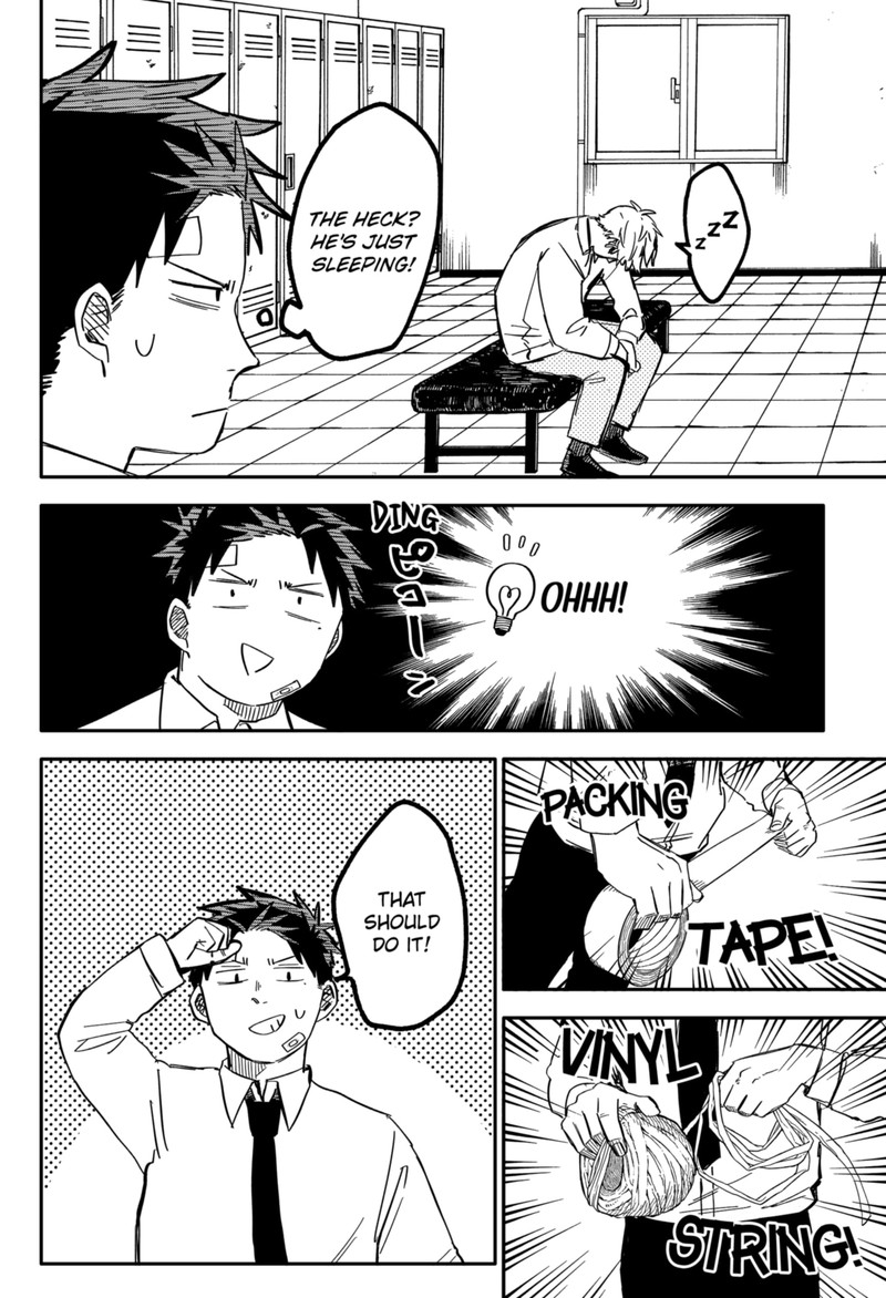 Read Youchien Wars Manga Online