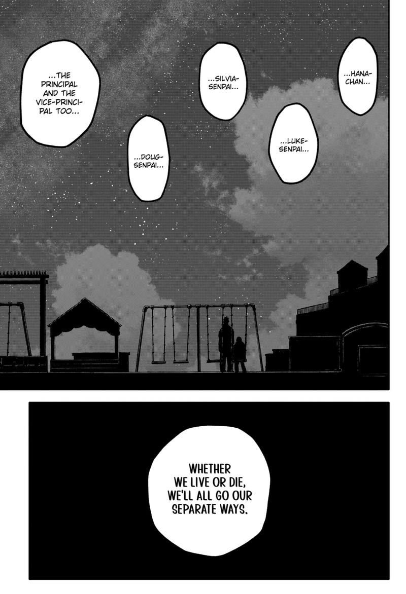 Read Youchien Wars Manga Online