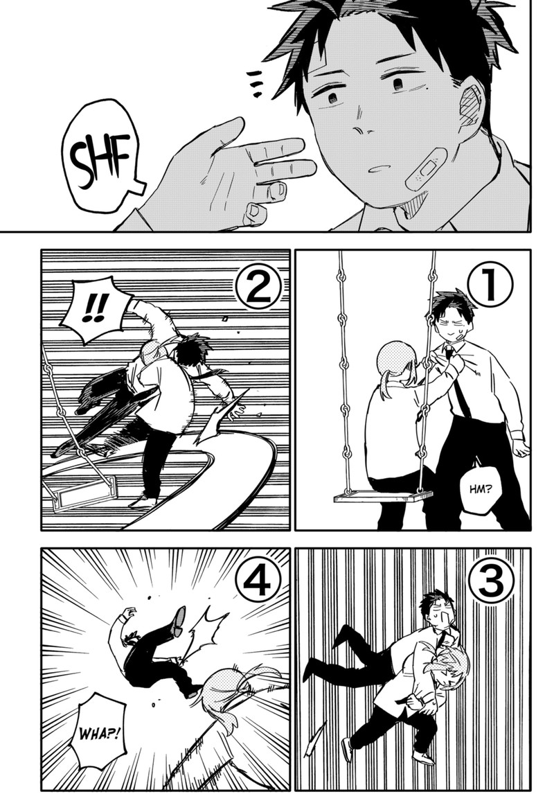 Read Youchien Wars Manga Online