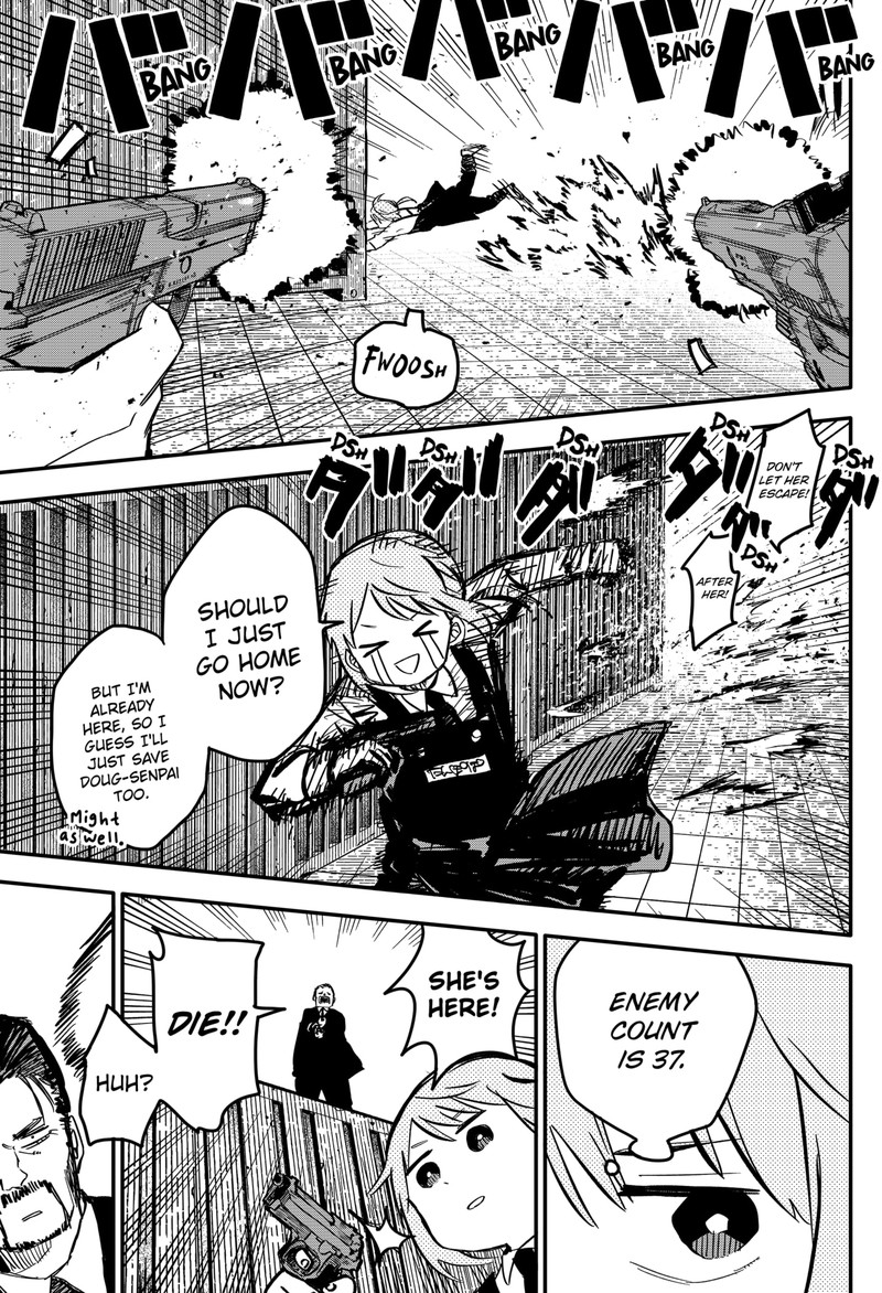 Read Youchien Wars Manga Online
