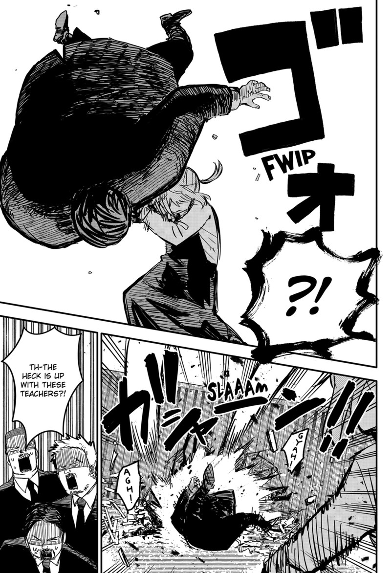Read Youchien Wars Manga Online