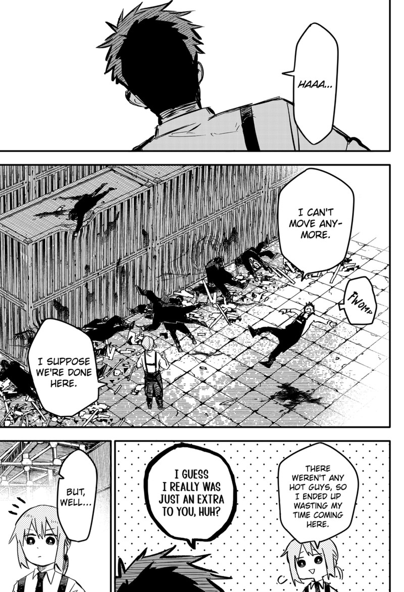 Read Youchien Wars Manga Online
