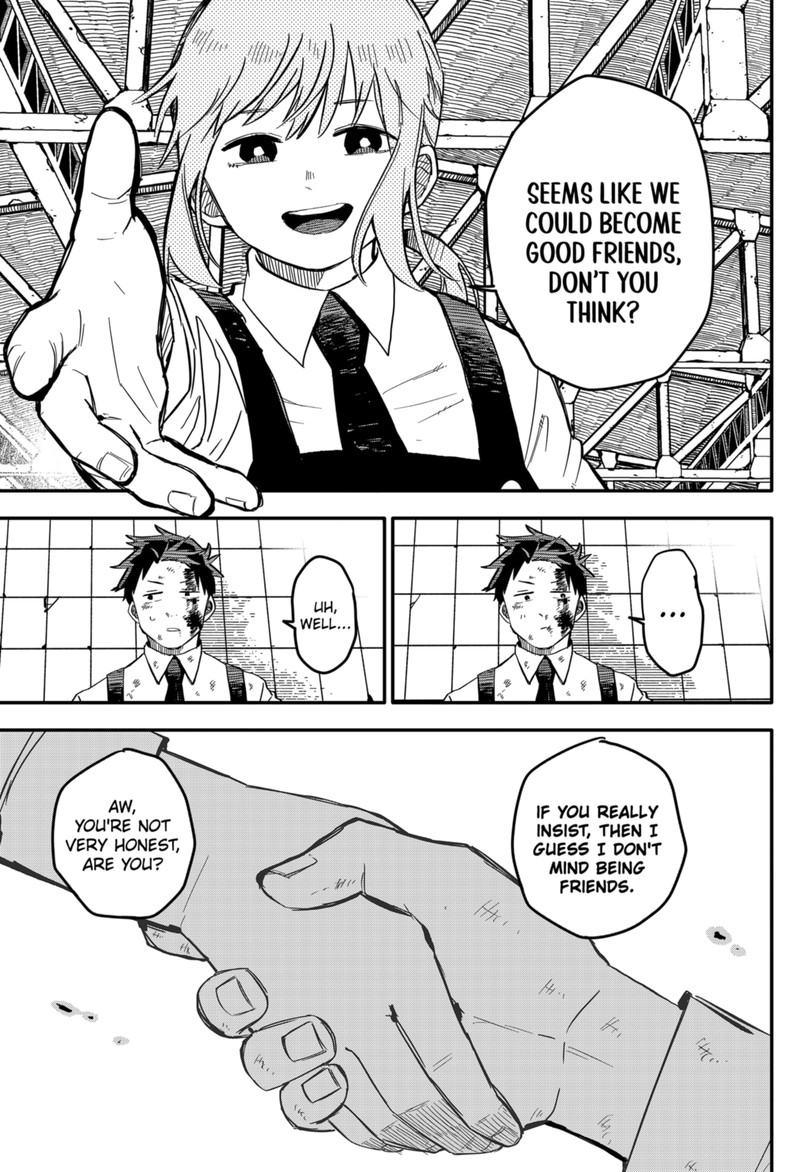 Read Youchien Wars Manga Online