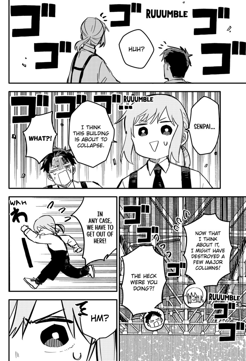 Read Youchien Wars Manga Online
