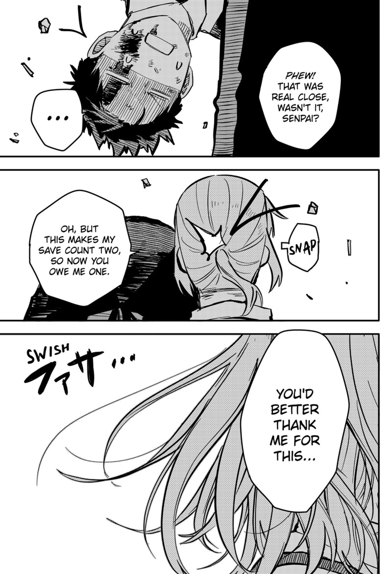 Read Youchien Wars Manga Online