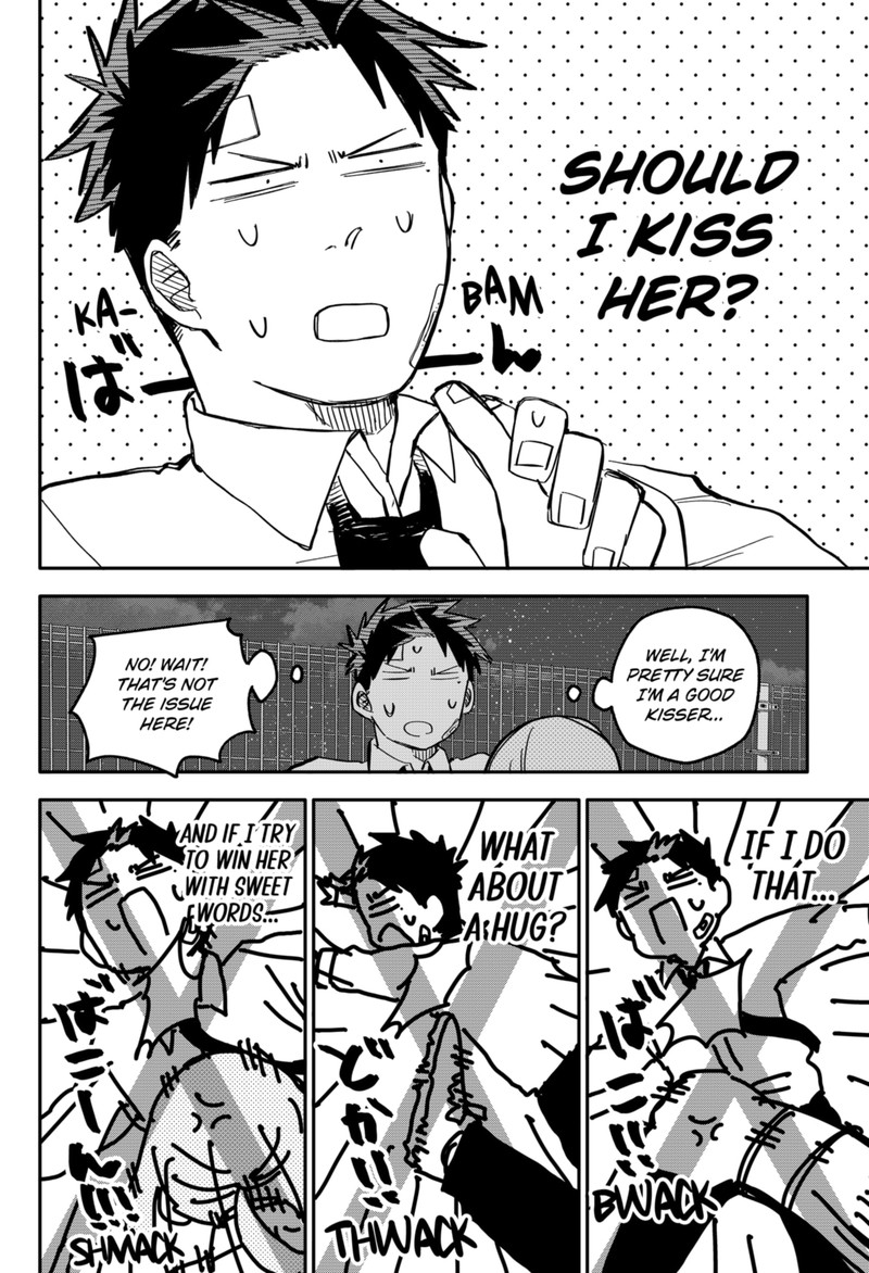 Read Youchien Wars Manga Online