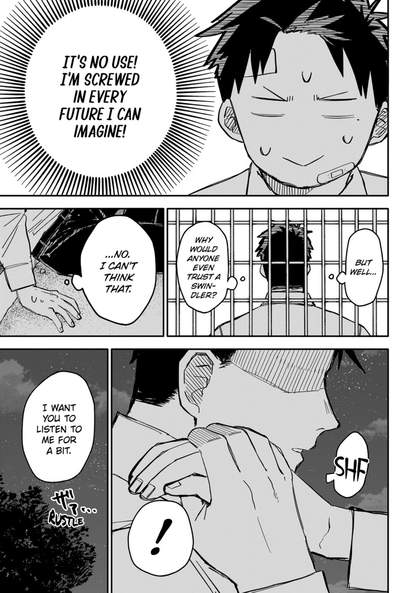 Read Youchien Wars Manga Online