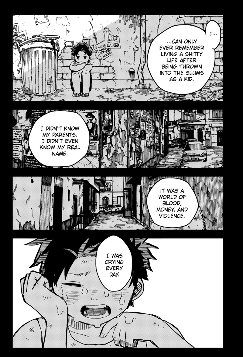 Read Youchien Wars Manga Online