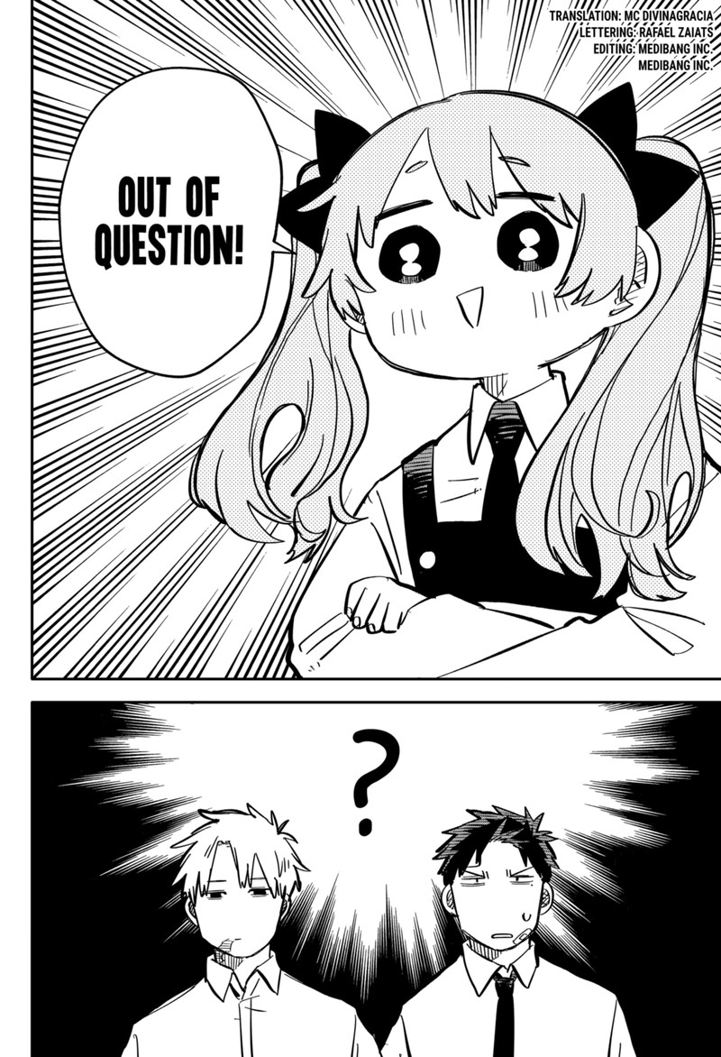 Read Youchien Wars Manga Online
