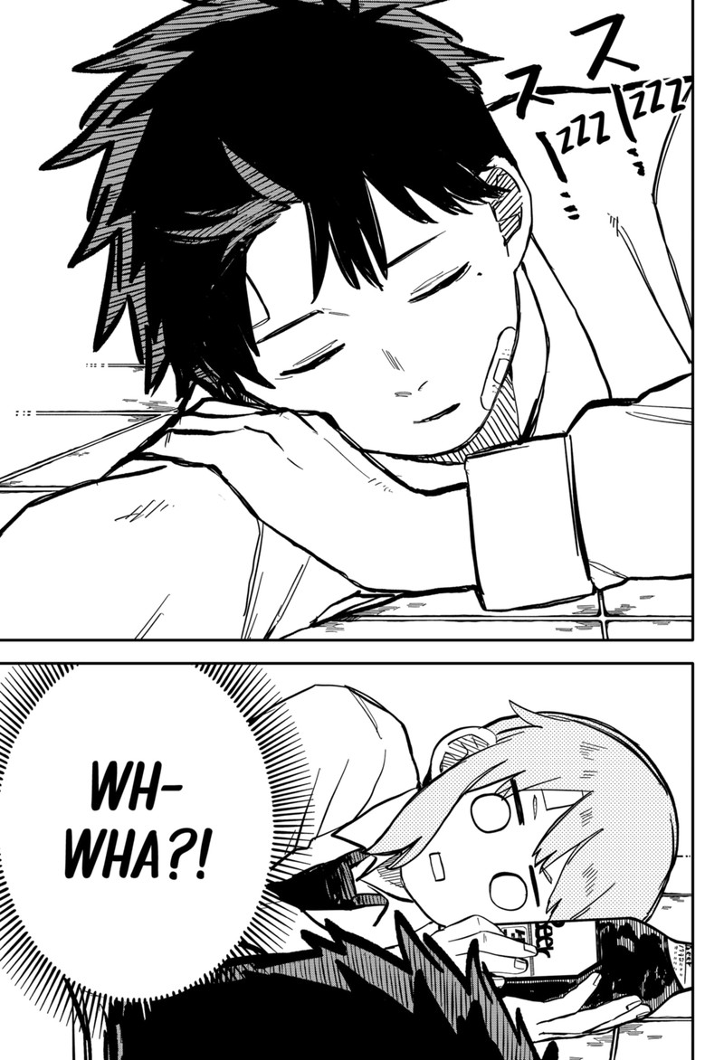 Read Youchien Wars Manga Online