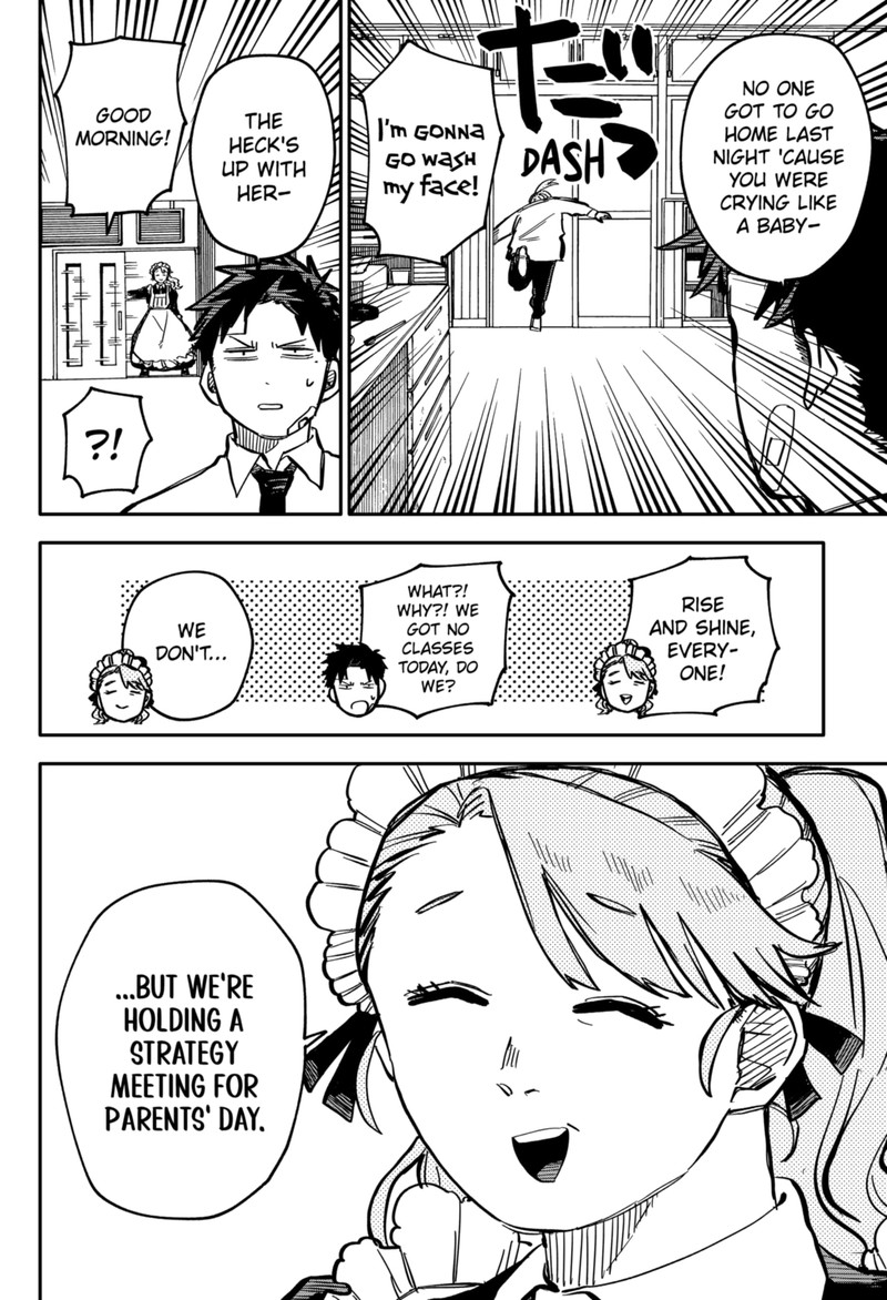 Read Youchien Wars Manga Online