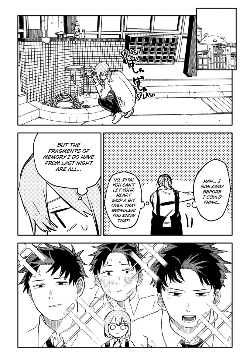 Read Youchien Wars Manga Online
