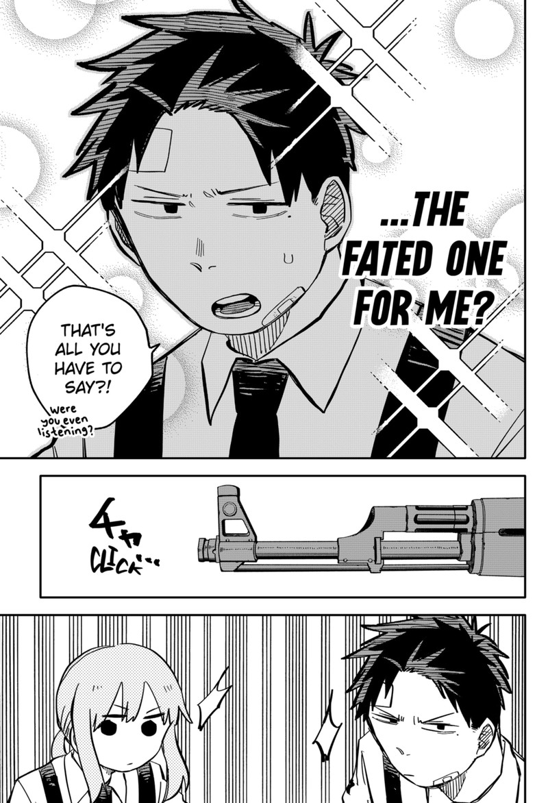 Read Youchien Wars Manga Online