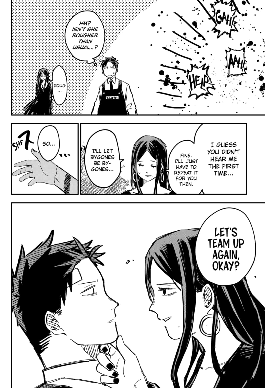 Read Youchien Wars Manga Online