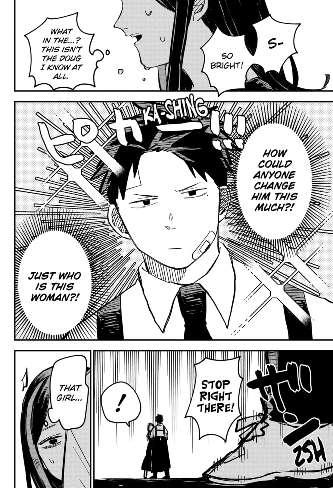 Read Youchien Wars Manga Online