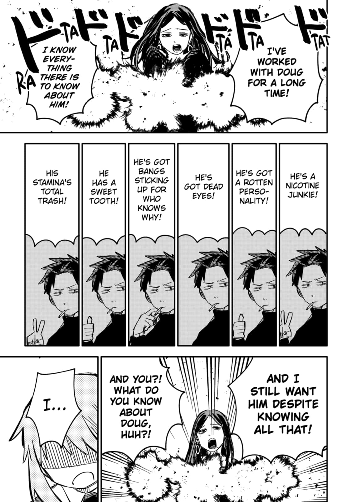 Read Youchien Wars Manga Online