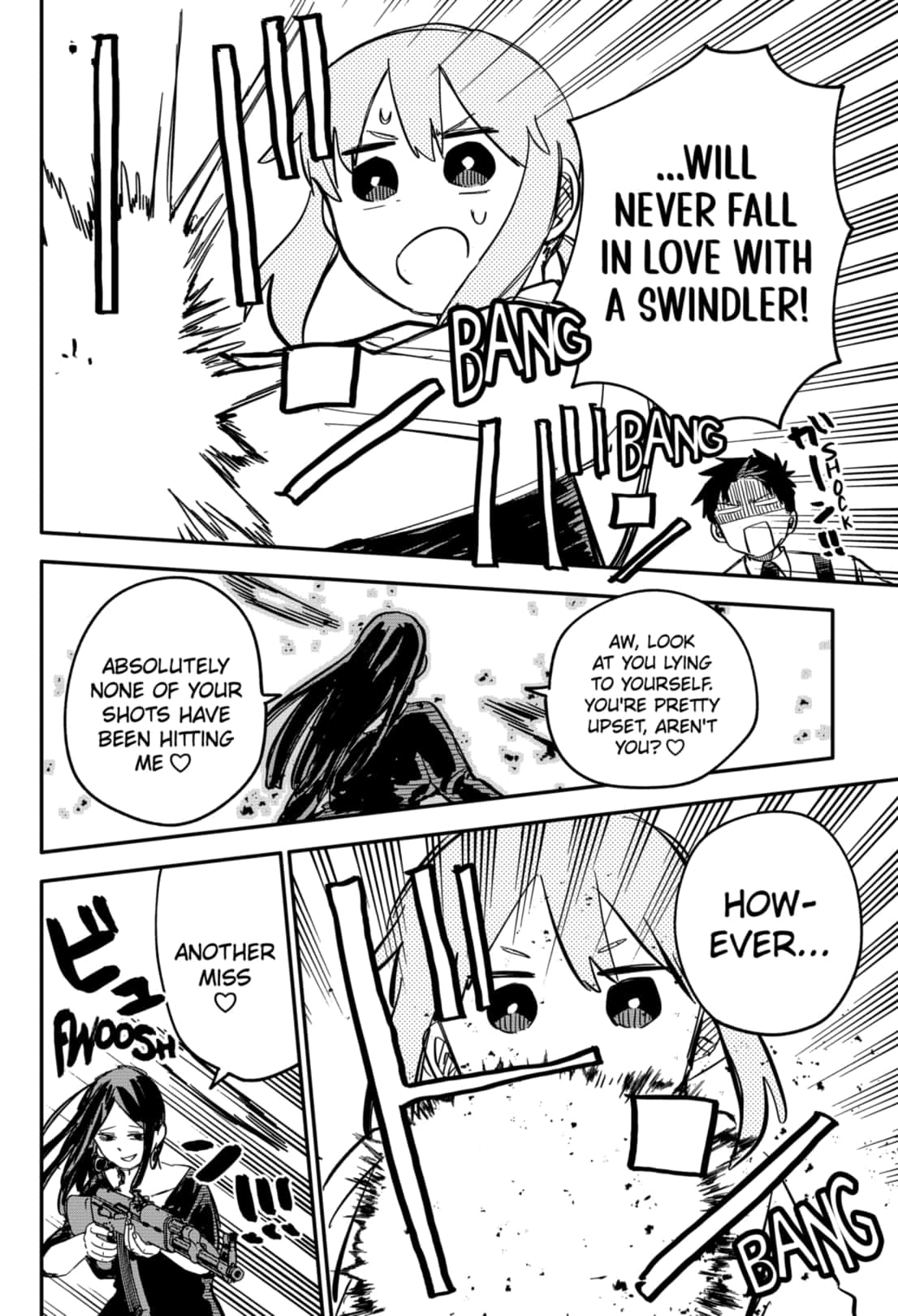 Read Youchien Wars Manga Online