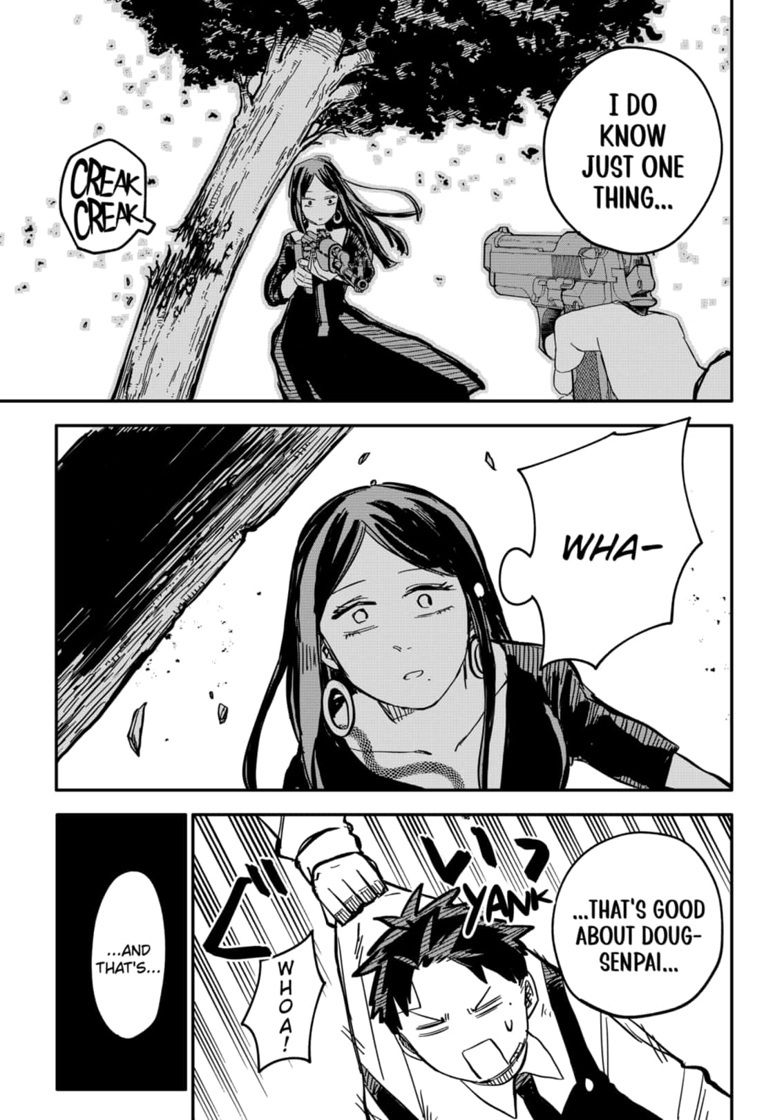 Read Youchien Wars Manga Online