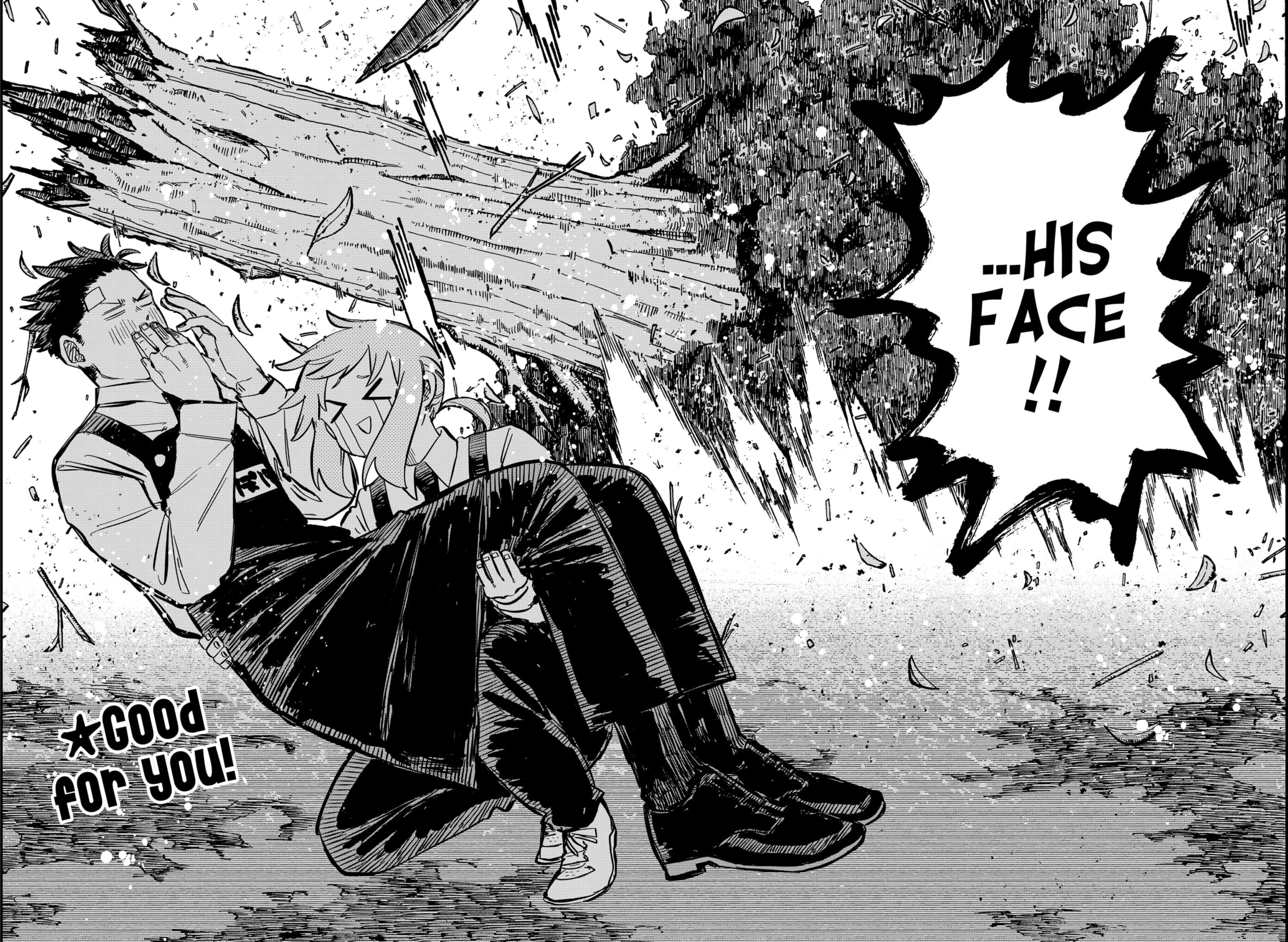 Read Youchien Wars Manga Online