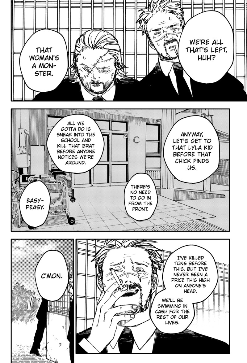 Read Youchien Wars Manga Online